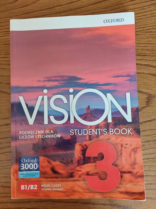 Vision 3 oxford podręcznik
