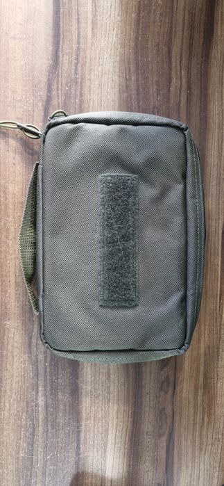 Тактичний підсумок для планшета 8" Shaptala (Олива) MOLLE / Чохол