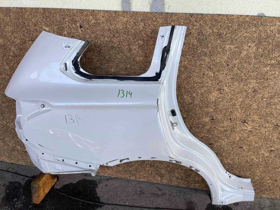Чверть чвертка крило  Mitsubishi Outlander 13-20