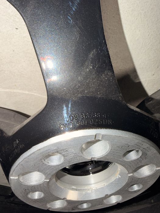 Felgi OEM Audi Sport 20 cali 5x112 Audi RS5/RS4 B9