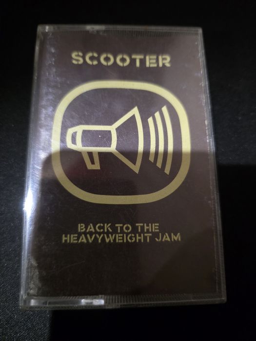 Kaseta magnetofonowa Scooter