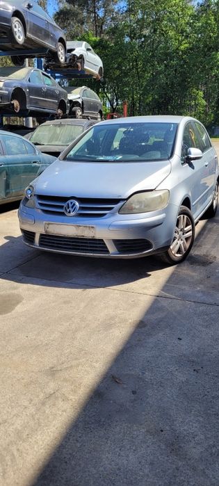 Volkswagen golf plus 1.9Tdi 2006