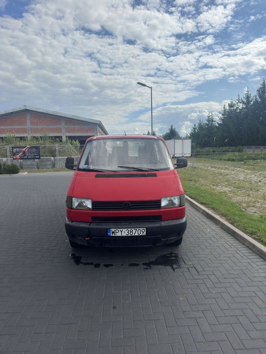 Volkswagen Transporter VW T4