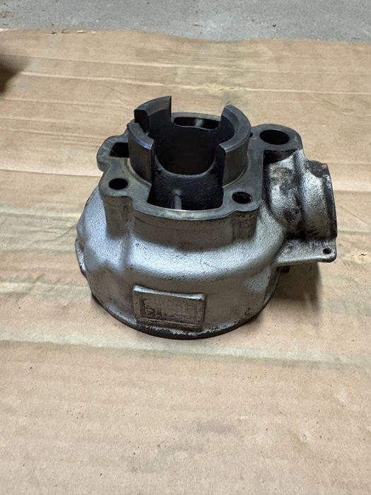 Cylinder+głowica AM6 50cc 2T