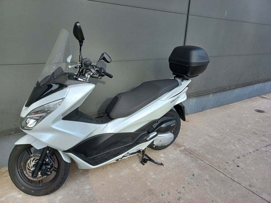 Mota Honda PCX 125