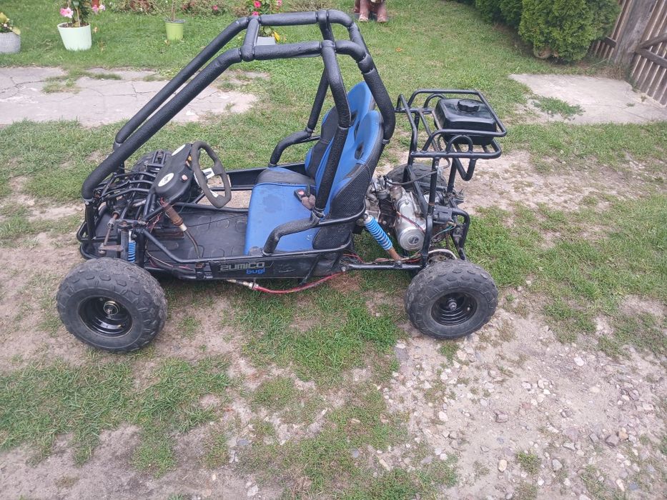 Buggy zumico dla dzieci