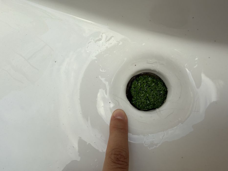 2 lavatórios porcelana