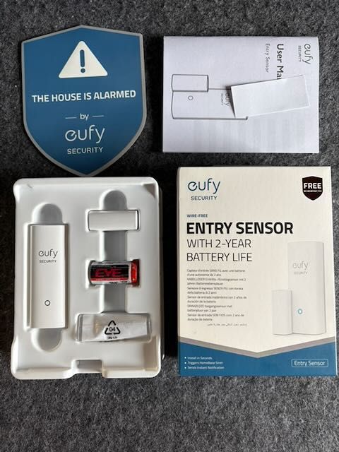 Eufy Security Entry Sensor