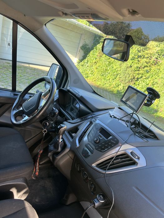 Ford Transit Custom 2014 2.2 Diesel