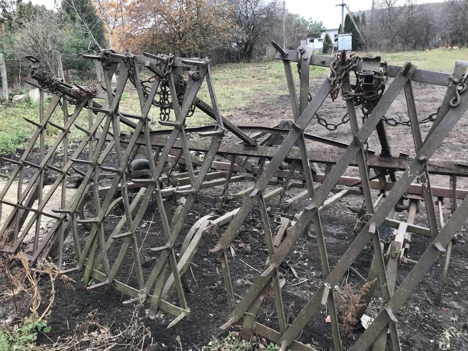 Культиватор навісний кпс-4.2