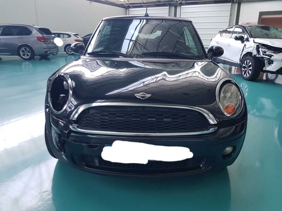 Mini Cabrio 1.6 2009