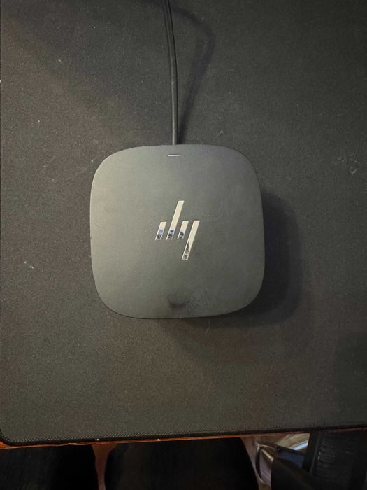 Stacja dokująca HP Thunderbolt Dock 120W G + zasilacz