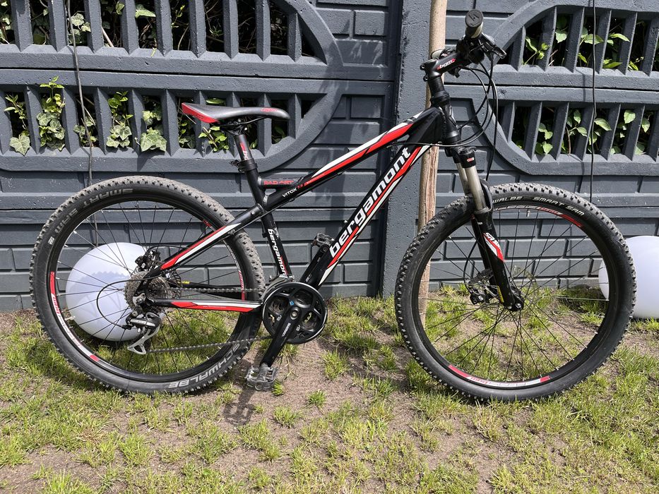 Bergamont VITOX7.3 42 Cale