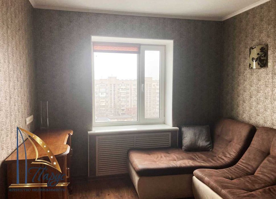 2-кімнатна вул. Поштова р-н Майдана волі чешка 8/9