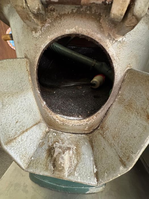 Descascadora profissional