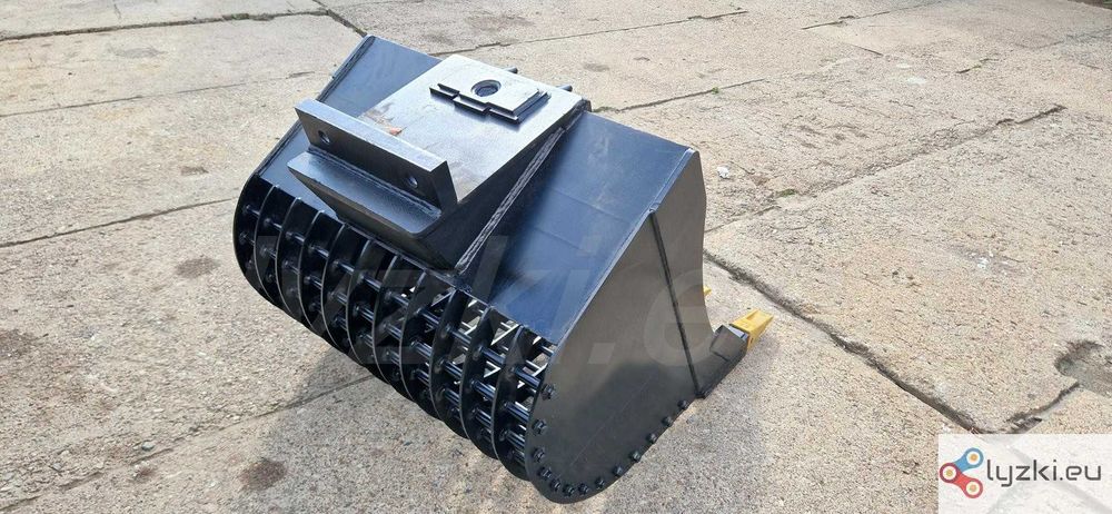 Łyżka ażurowa przesiewająca 100cm koparka 6-11T Mecalac JCB Volvo