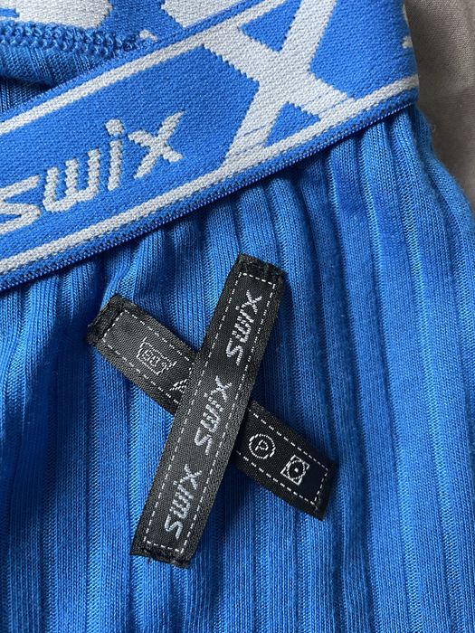 Spodnie termoaktywne meskie swix L