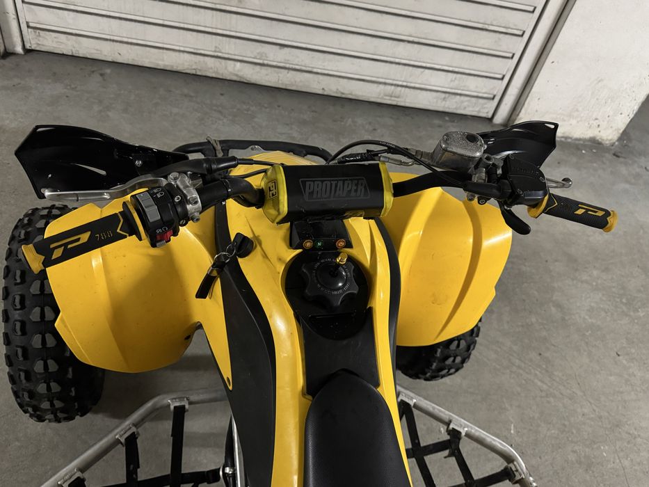 Can-Am DS 450 EFI