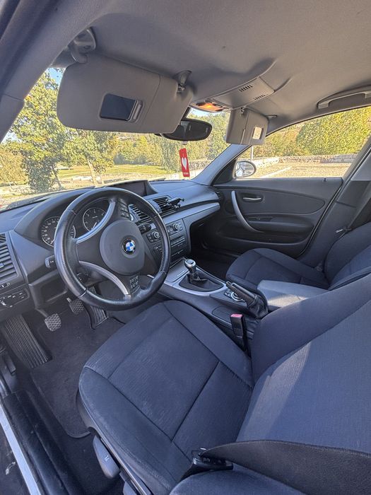 Bmw serie 118d 2009