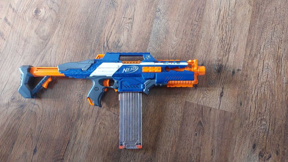 Karabin Nerf Rapidstrike CS-18