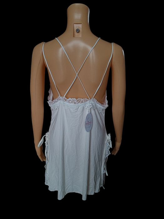 Nowa Biała sexowna bielizna