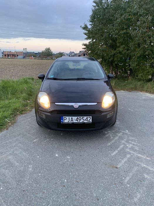 Fiat Punto Evo