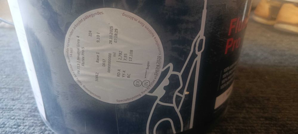 Farba Flubgger, GRUNHT