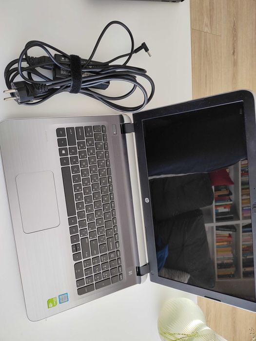 Gotowy Laptop HP Pavilion 15 i5 6200u SSD 12gb RAM NVIDIA GeForce 4gb