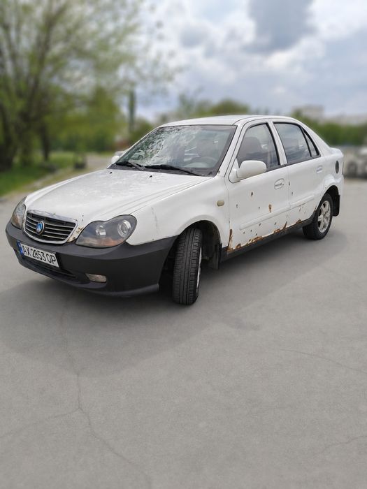 Продам Geely CK 1.5