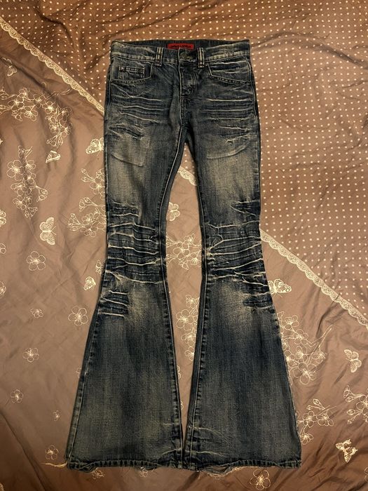 джинсы jaded london 28 size
