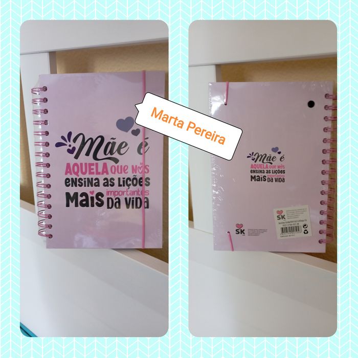 Artigos do dia da mãe (preços 3€ a 4€)