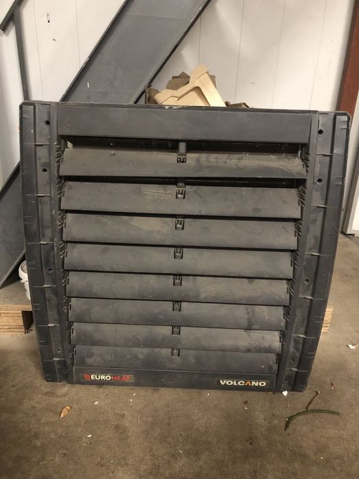 Тепловентилятор Volcano VR1 Б/В