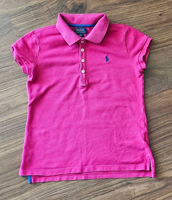 Koszulka Ralph Lauren 8-10 lat