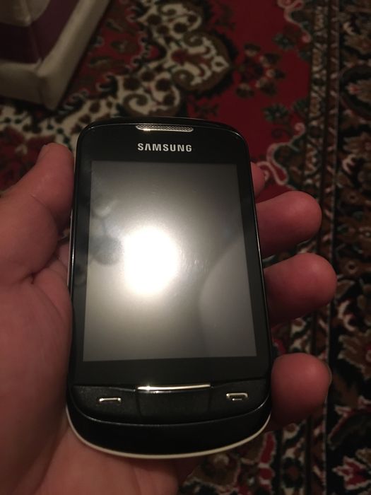 Сенсорний телефон Samsung Corby 2