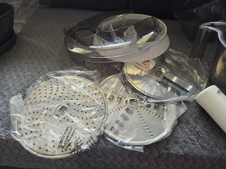 Części robota planetarnego BOSCH MUM58368