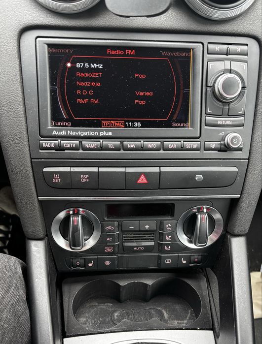 Audi a3 8p quattro 1.8