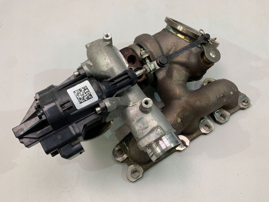 BMW M3 F80 M4 F82 ТУРБІНА ТУРБОКОМПРЕСОР ГАРНА 7850279
