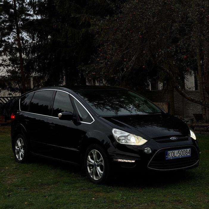 Ford S-Max Ford S-MAX 2.0 TDCi 2014 | Piękny Stan | Zadbany | Gotowy do Jazdy