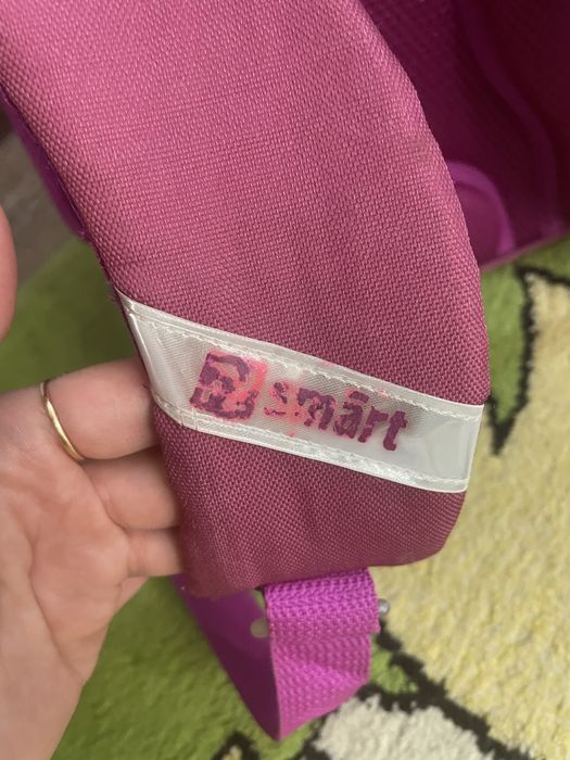 Рюкзак для дівчинки