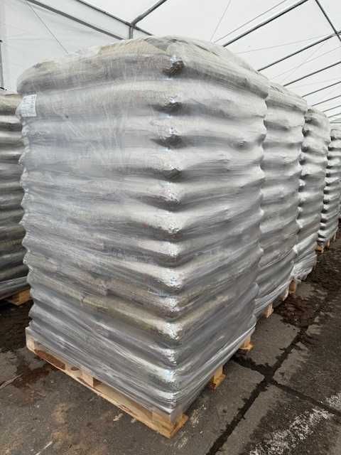 Pellet sosnowy Premium ENplus 975kg paleta najwyższa jakość