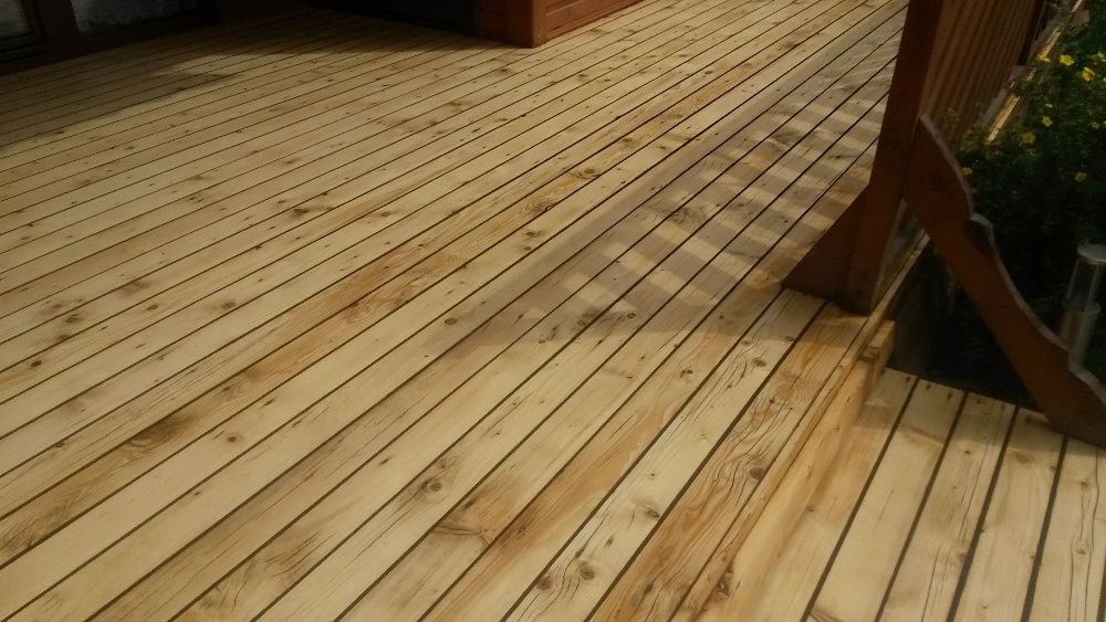 Cyklinowanie podłóg i renowacja schodów