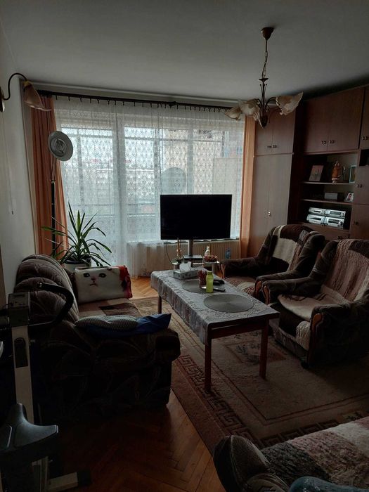 Wynajmę mieszkanie 54m2 ul. Daszyńskiego