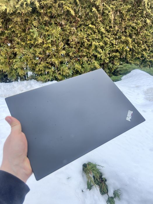 Ноутбук Lenovo ThinkPad T14 Gen 1 Ryzen 5 Pro 4650U 16/512GB 14” FHD