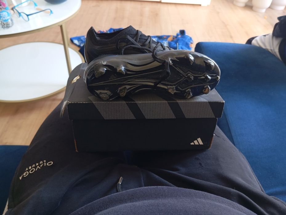 Obuwie sportowe korki adidas crazyfast