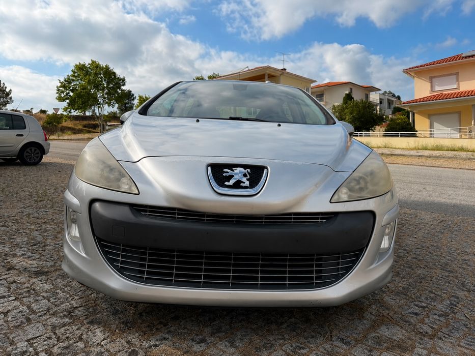 Peugeut 308 HDI Sport