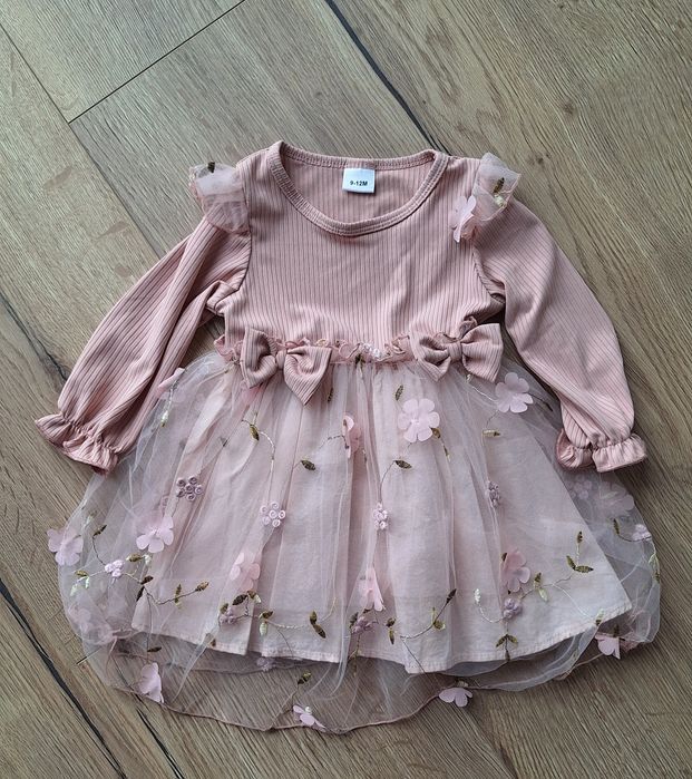 Sukieneczka  9-12msc