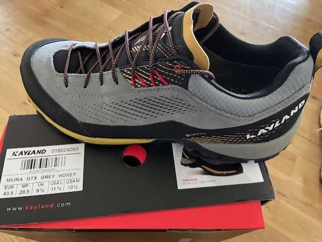 Sapatos Kayland Miura Gore-Tex