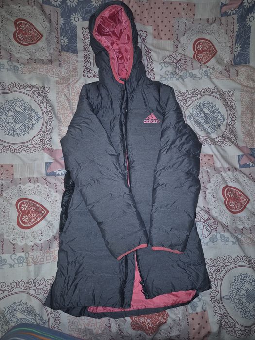 Пуховик Adidas, 11-12  років