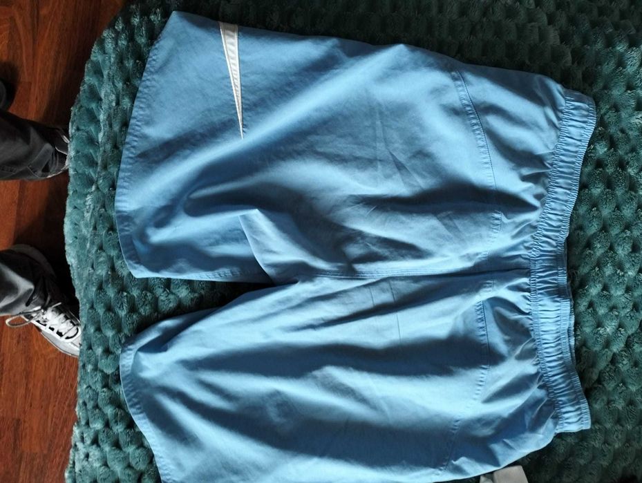 Calções de banho vintage Nike