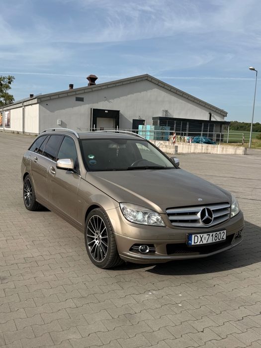 mercedes c220 2008